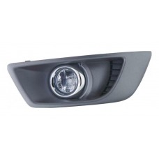 Vauxhall Corsa 2000-2003 Front Fog Lamp Unit Passenger Side